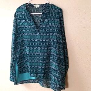 Democracy womens top